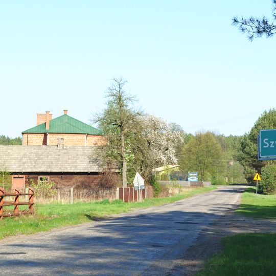 Szydłowiec, Podkarpackie Voivodeship