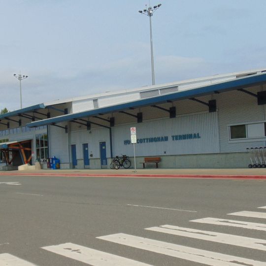 CFB Comox / Comox Valley Airport