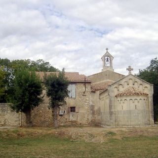 Chapelle Notre-Dame-de-Liesse de Fleury