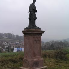 Socha svatého Jana Nepomuckého