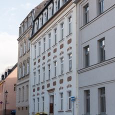 Mietshaus in geschlossener Bebauung Kleine Kirchgasse 32