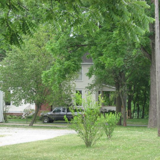 James Brannon House