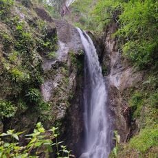 Highland Waterfall