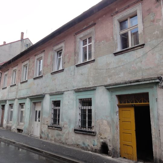 3 Żeromskiego Street in Leśna