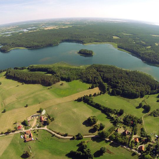 Nature reserve Strzałowo