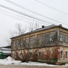 Усадьба А.И. Герасимова (Киржач)