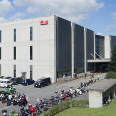 Honda Collection Hall