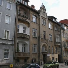 7 Warmińska Street in Olsztyn