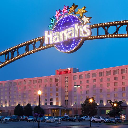Harrah's Metropolis Casino & hotel