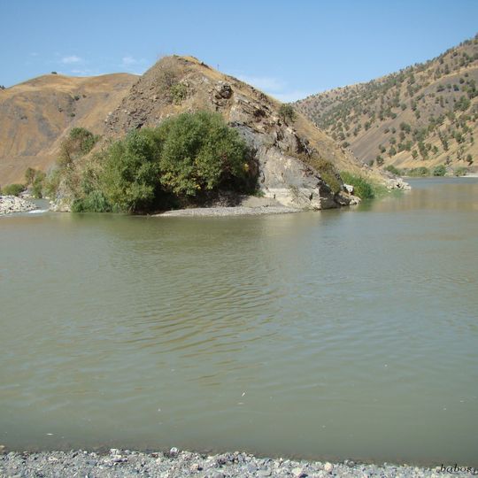 Sardasht Dam