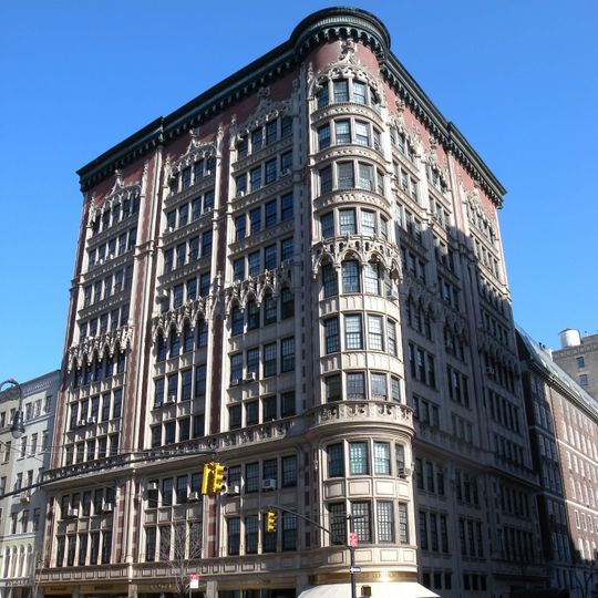 Edificio del 45 East 66th Street