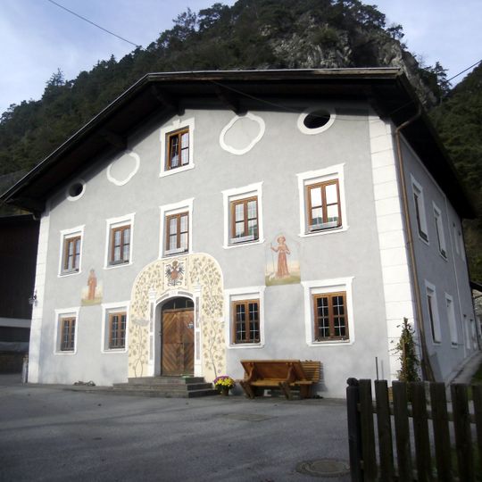 Wohnhaus, ehem. Tax'sches Posthaus