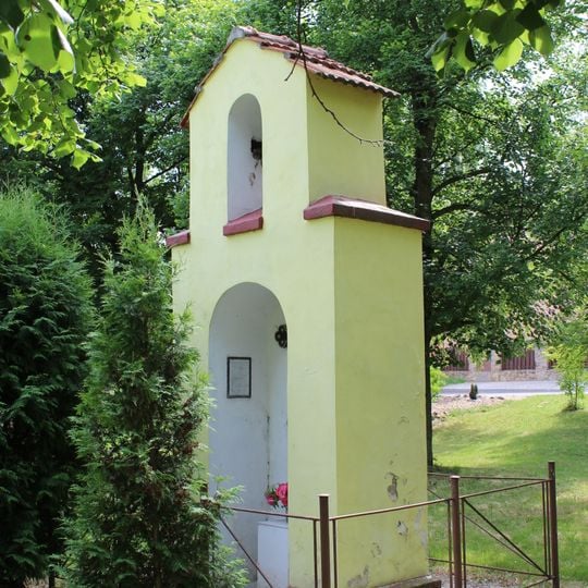 Chapel in Leč