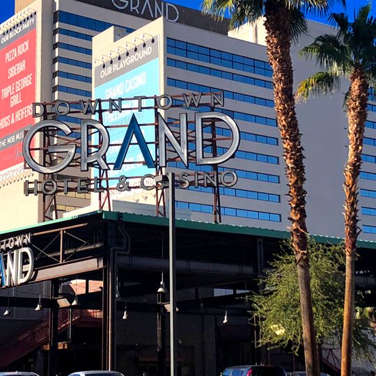 Downtown Grand Hotel & Casino