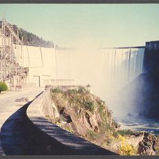 Bouçã Dam