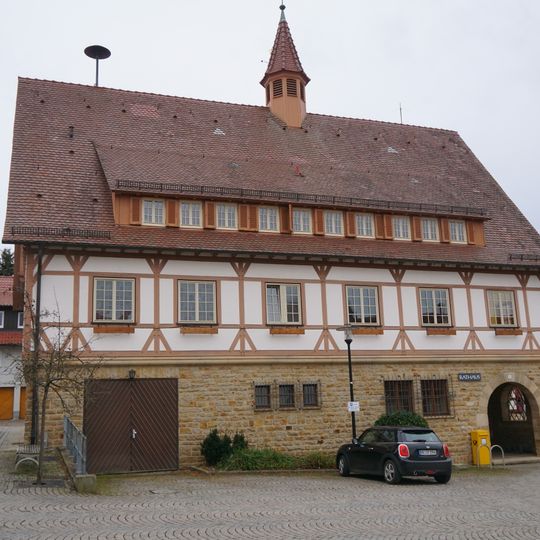 Rathaus Altdorf