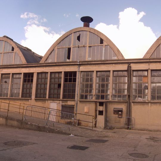 Cathédrales du Rail