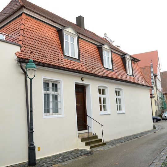 Wohnhaus