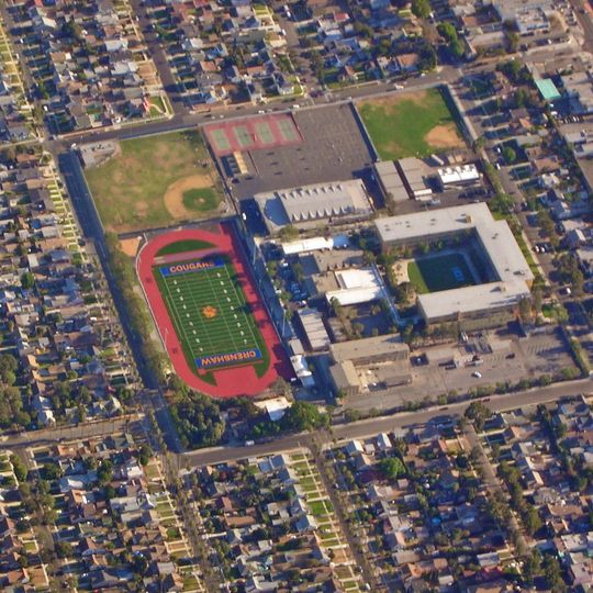 Crenshaw High School