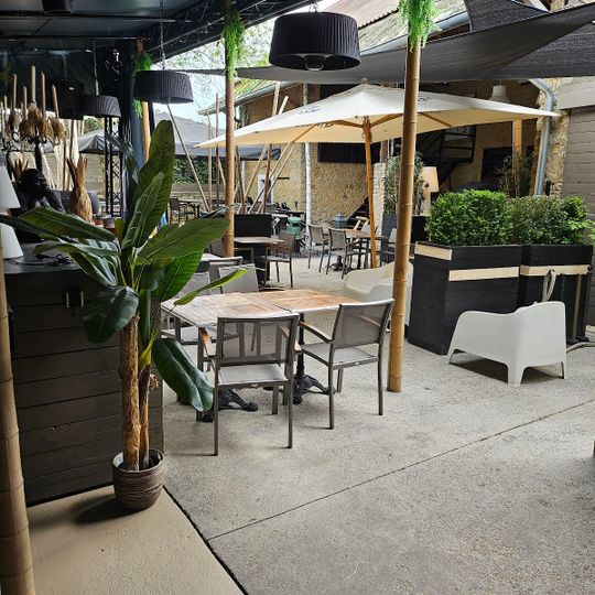 Brasserie Toussaint's Terrasse