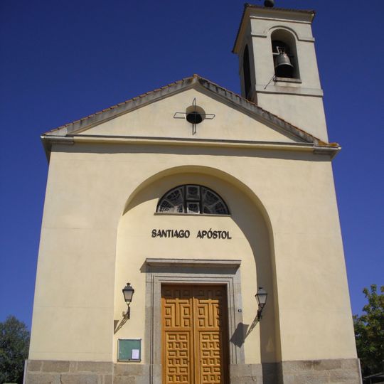 Iglesia de Santiago Apóstol