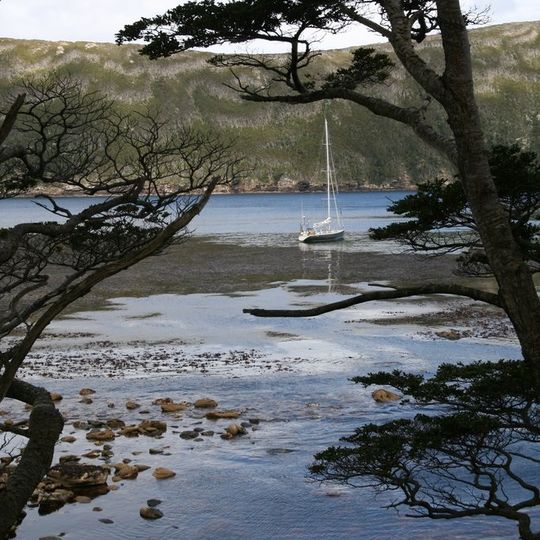 Réserve provinciale Isla de los Estados