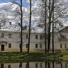 Корпус восточный (Махра (Махрищская слобода))