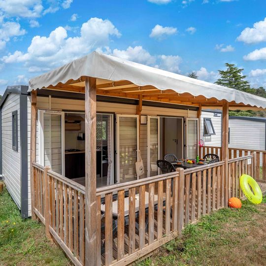 Camping Koawa Les Gorges Du Chambon