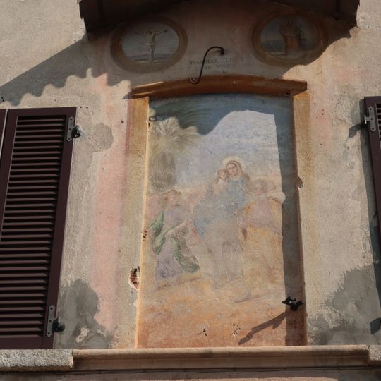 Affresco San Giuseppe
