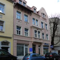 Wohnhaus Tuchmacherstraße 25