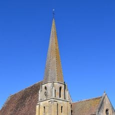 Église Saint-Lubin de Mazangé