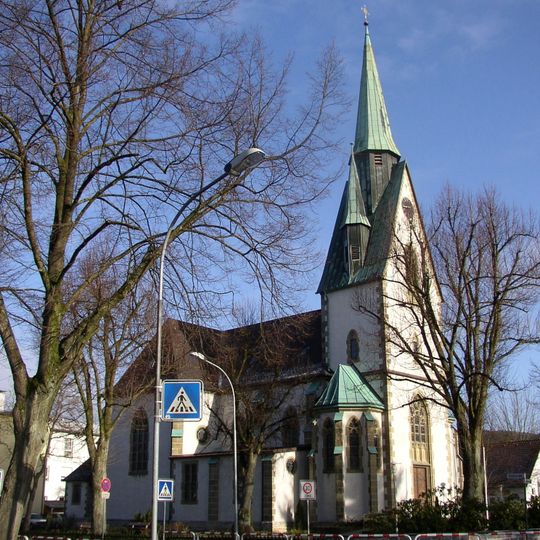 Herz-Jesu-Kirche