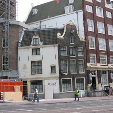 Nieuwezijds Voorburgwal 3, Amsterdam