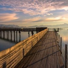 Holzbrücke Rapperswil-Hurden