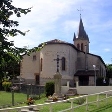Église Saint-Pantaléon de Campagne