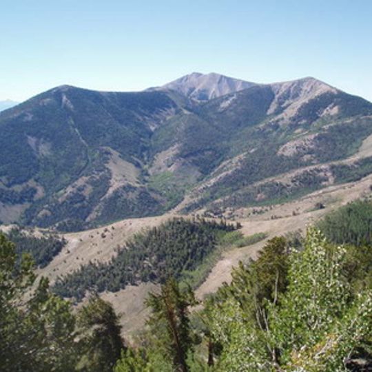 High Schells Wilderness