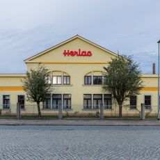 Coswig Industriestraße 28; 30; 32