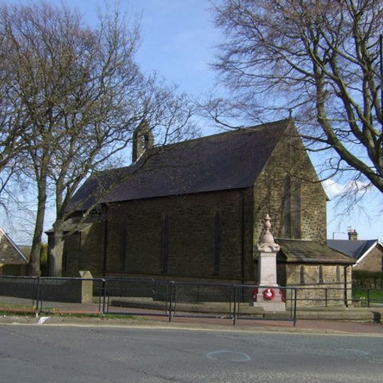 Church of St Mary