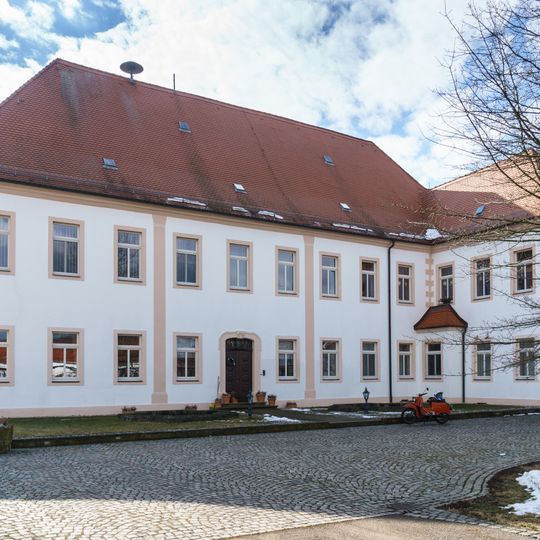 Manor house Bennewitz