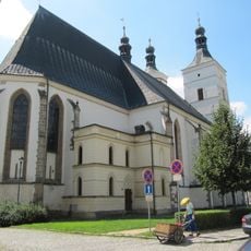 Church of the Assumption of the Virgin Mary (Uničov)