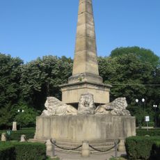 Lions' Obelisk
