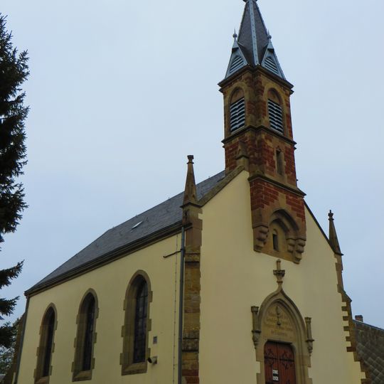 Temple de Sarralbe