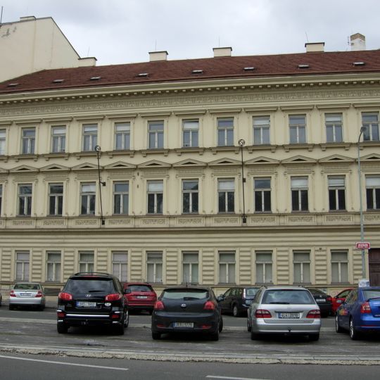 Dům Opletalova 986/49