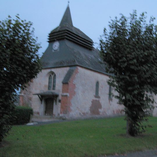 Église Saint-Martin de Montloué