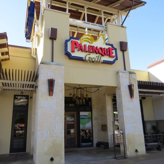 Palenque Grill