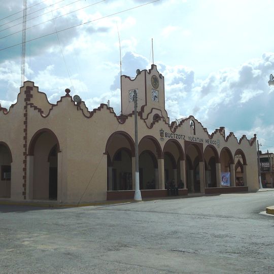 Buctzotz Municipality