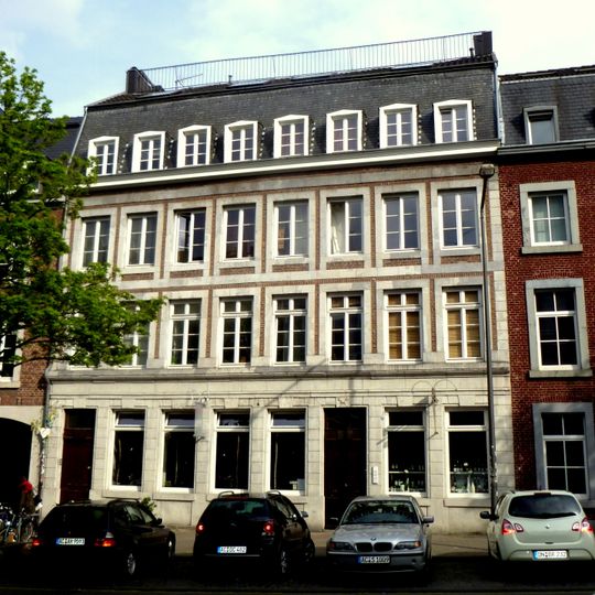 Jakobstraße 105/107