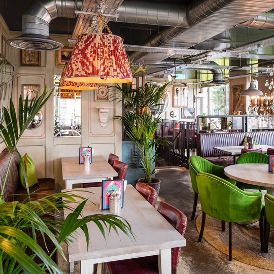 Bill's Greenwich Restaurant