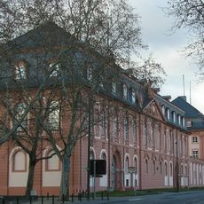 Nouvel arsenal de la forteresse de Mayence