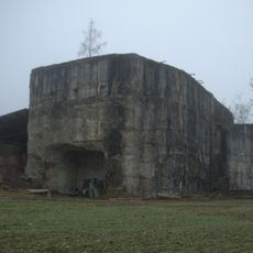 Redl-Zipf concentration camp - Trafobunker Schlier